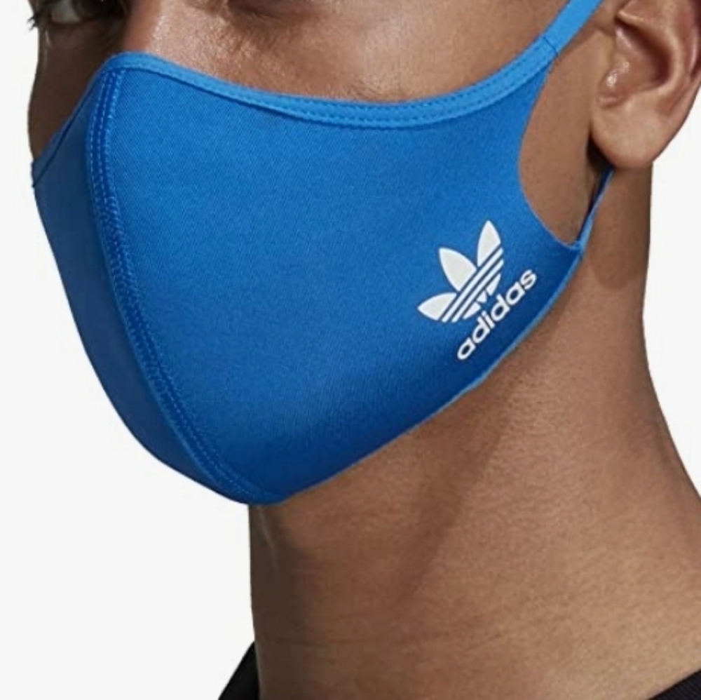 Adidas Face mask 3 pack